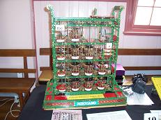 Tim Robinson's Babbage Difference Engine No.1 
 By Graham Jost